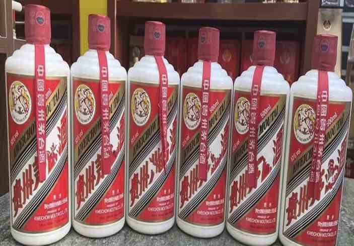 太康回收茅台酒